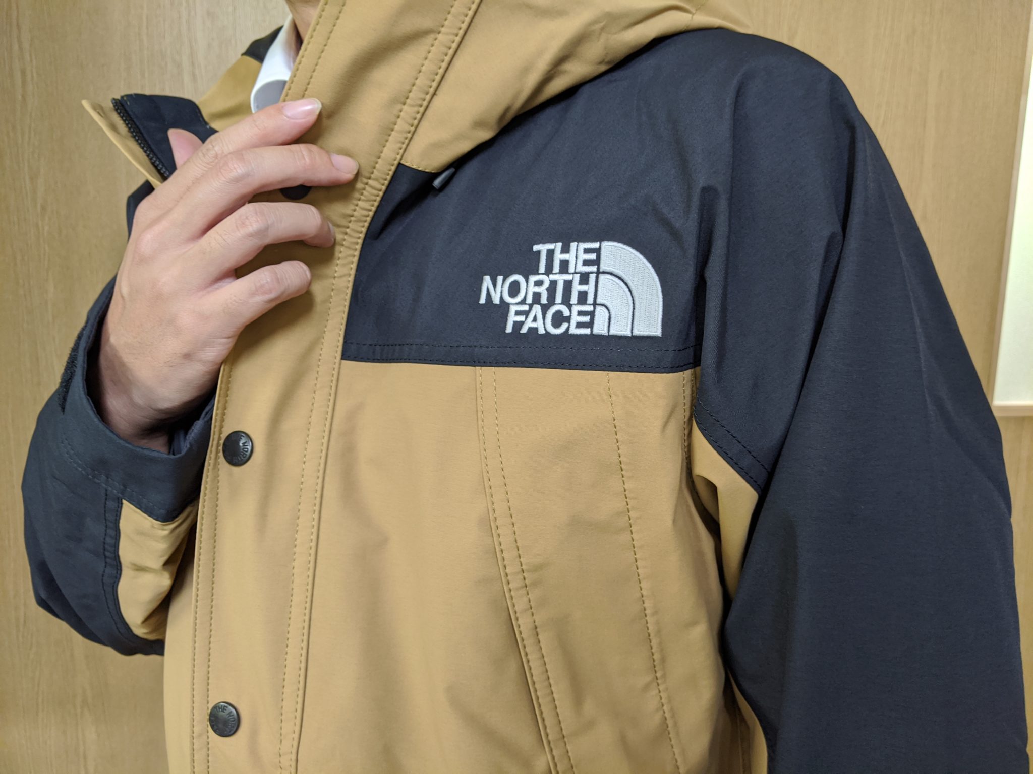 THE NORTH FACE - ノースフェイス マウンテンライトジャケット